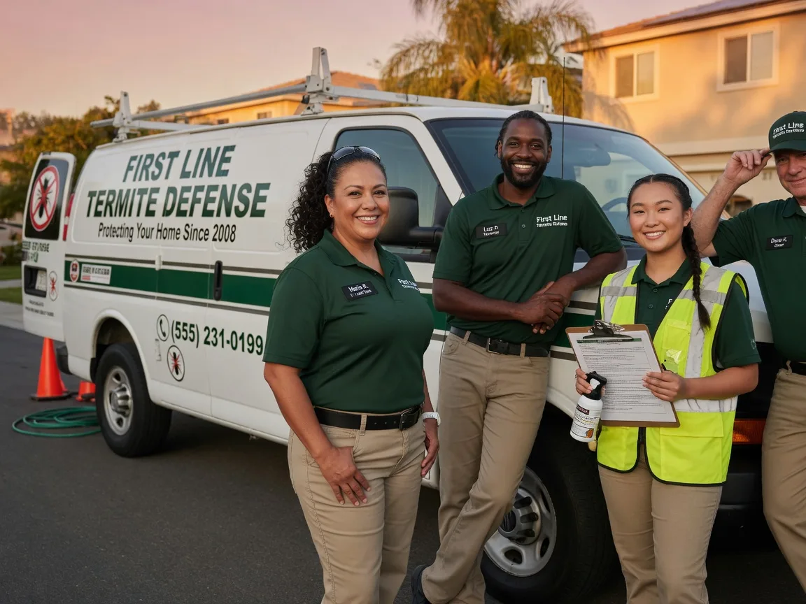 Termite Treatment company in Salter Path, NC