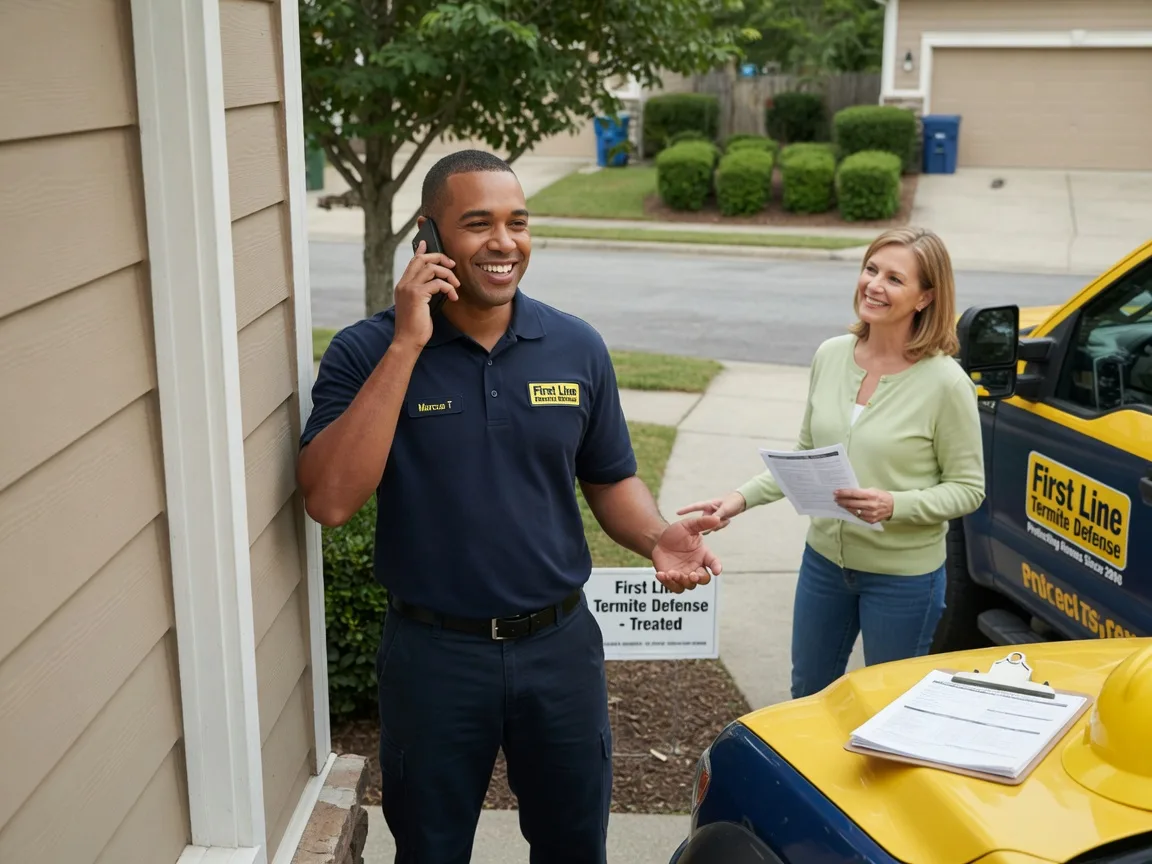 Termite Treatment Salter Path, NC FAQs
